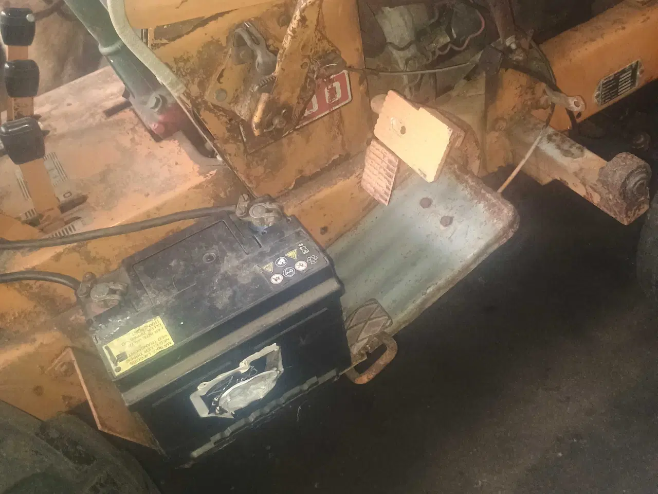 Billede 7 - Gutbrod 2500 minitraktor