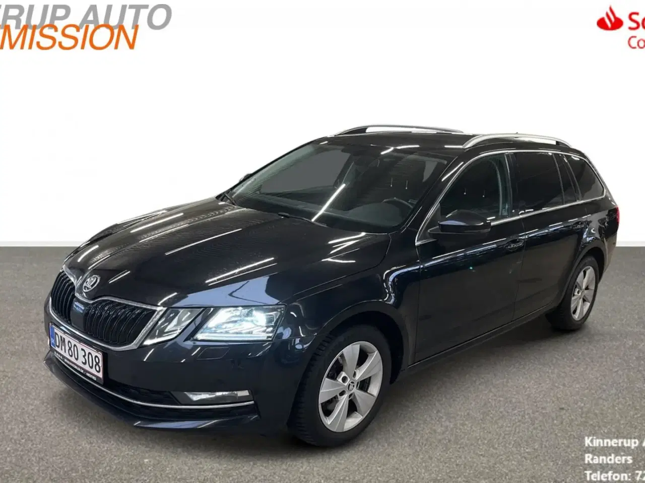 Billede 1 - Skoda Octavia Combi 1,5 TSI ACT Style DSG 150HK Stc 7g Aut.