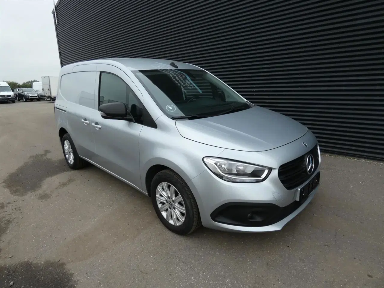 Billede 2 - Mercedes-Benz Citan 110 A2 1,5 CDI Pro 95HK Van Aut.