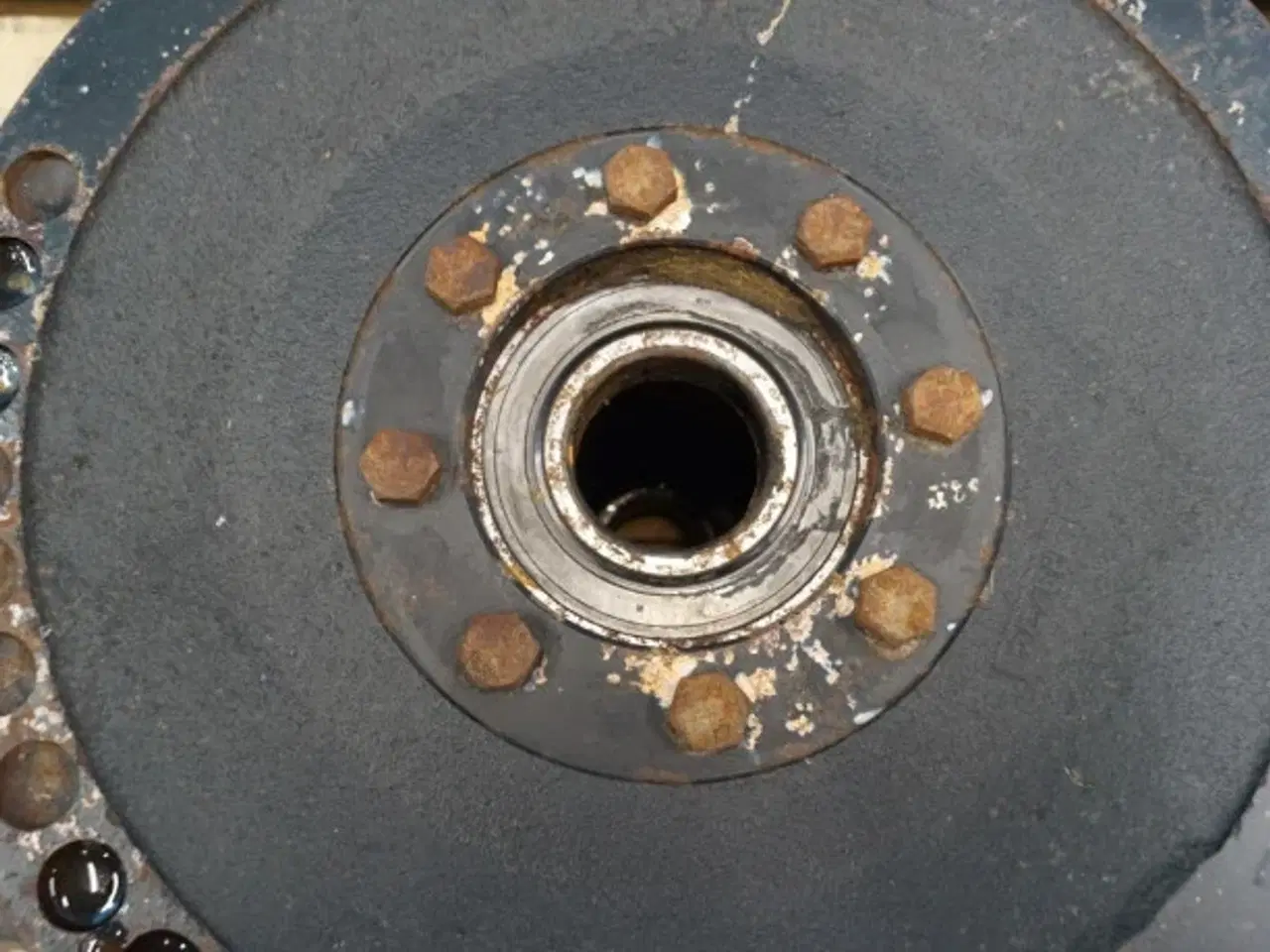 Billede 11 - Massey Ferguson 40 Variatorskive 28380065