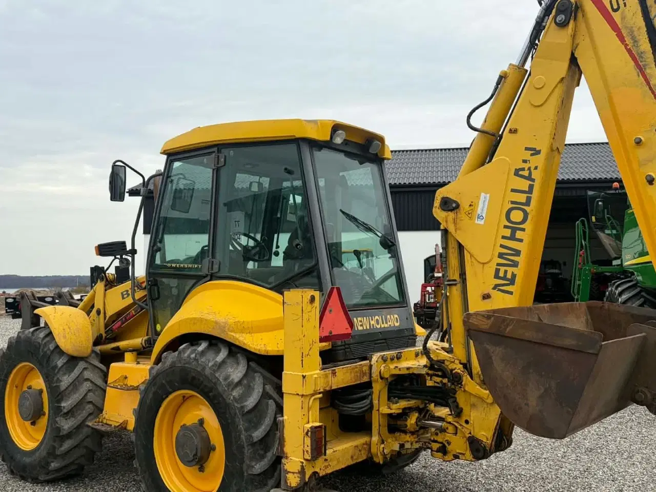 Billede 10 - New Holland LB115