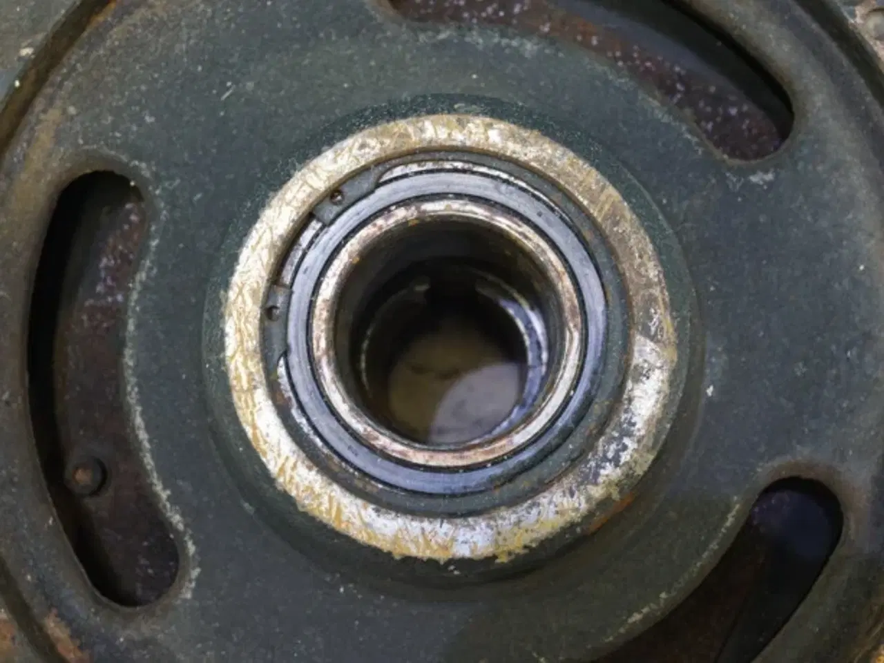 Billede 11 - Massey Ferguson 9380 Magnetkobling 6264145M91