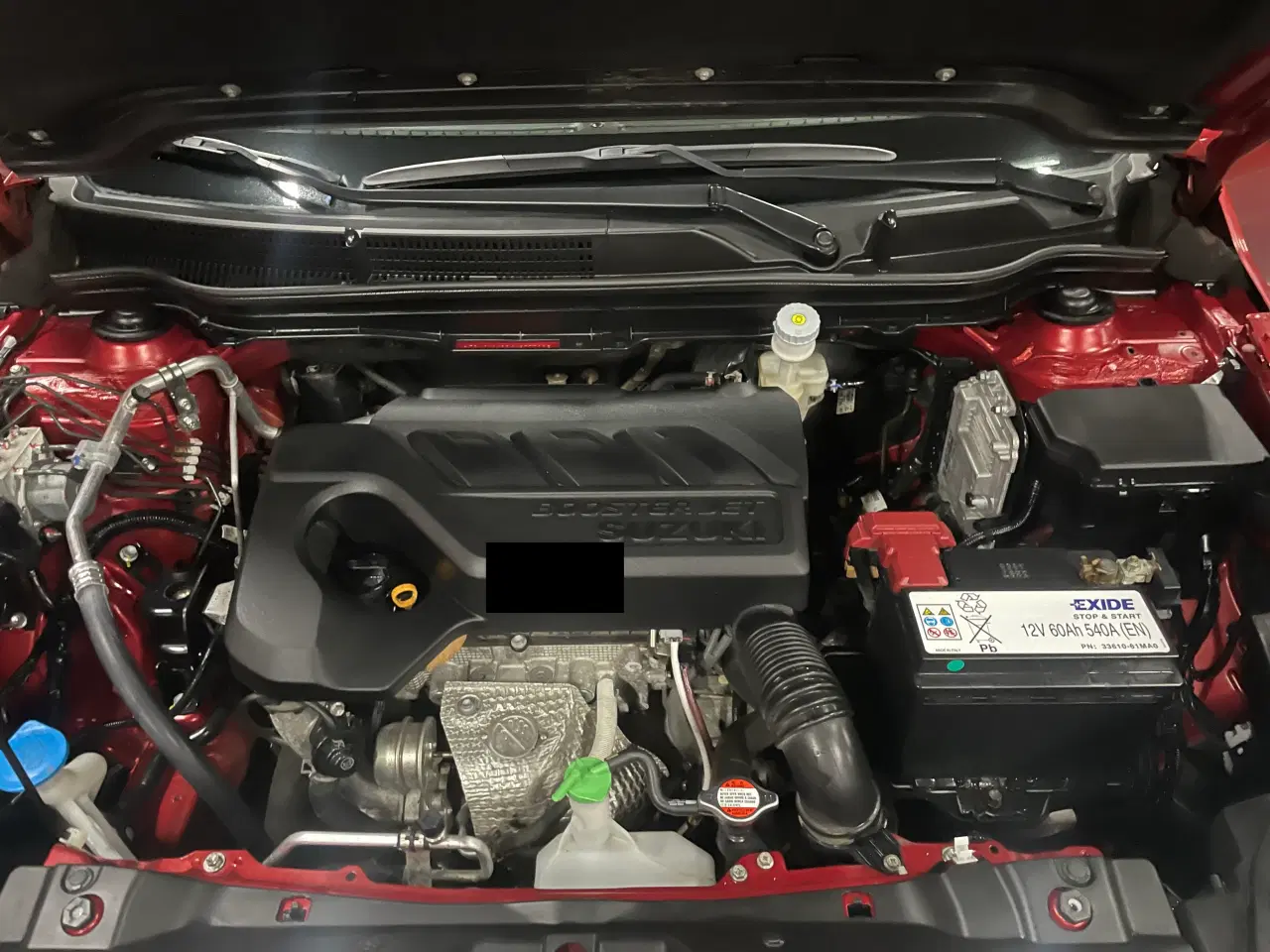 Billede 6 - Suzuki S Cross 4sx 1,0 lavt km tal og alt i udsyr.