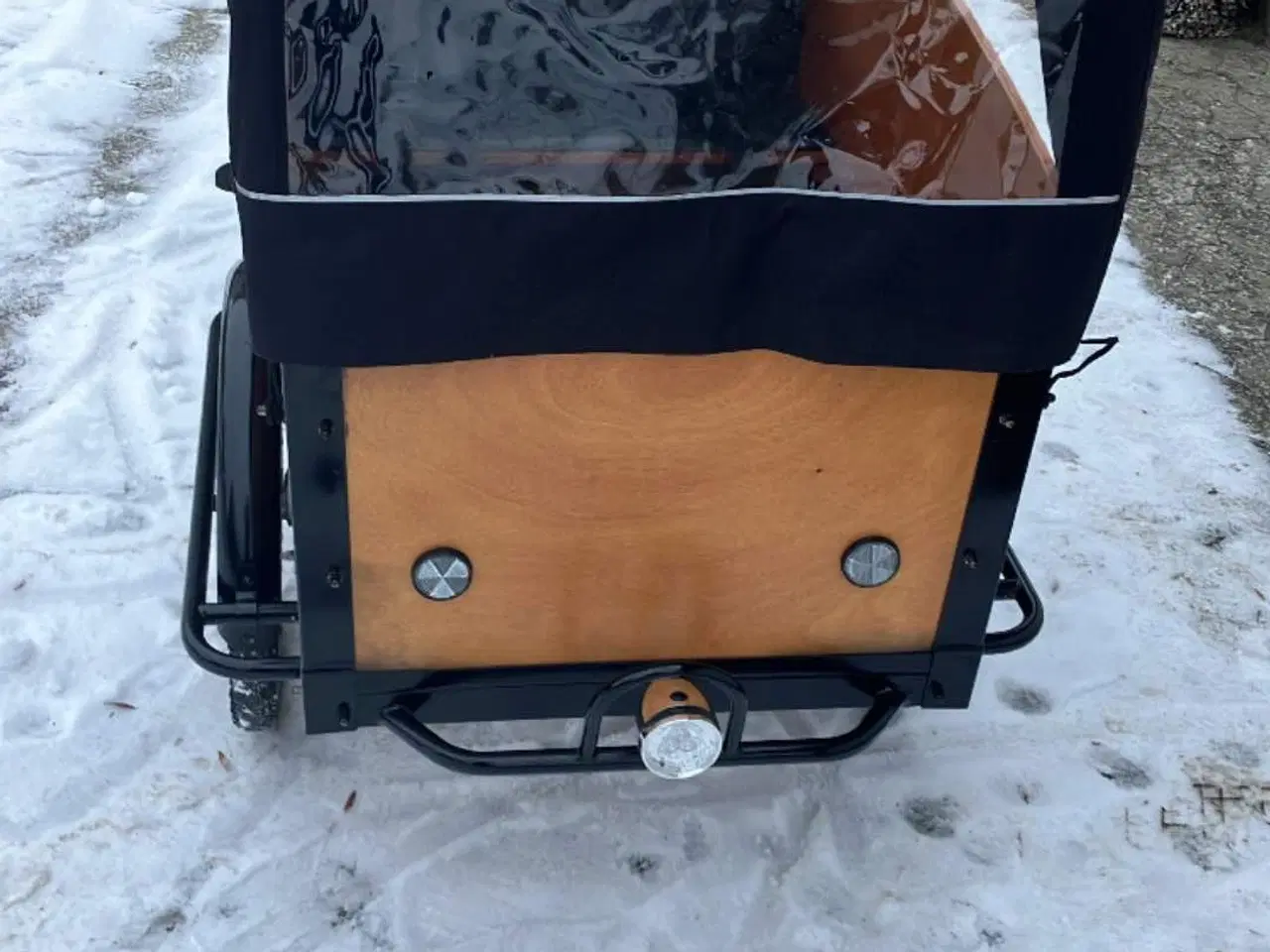 Billede 2 - SMUK EL CARGO9000