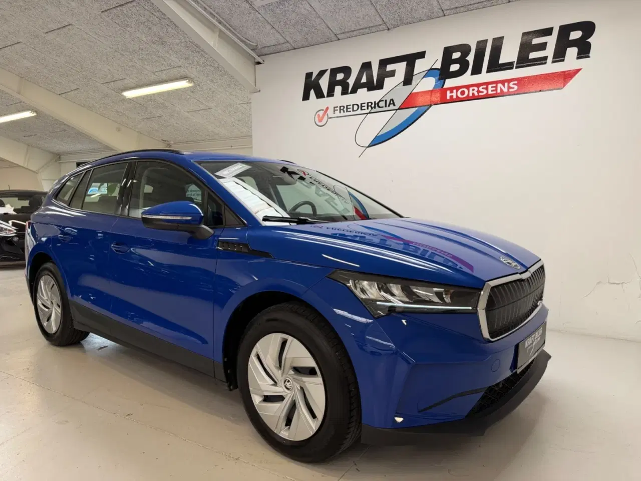 Billede 1 - Skoda Enyaq 50 iV