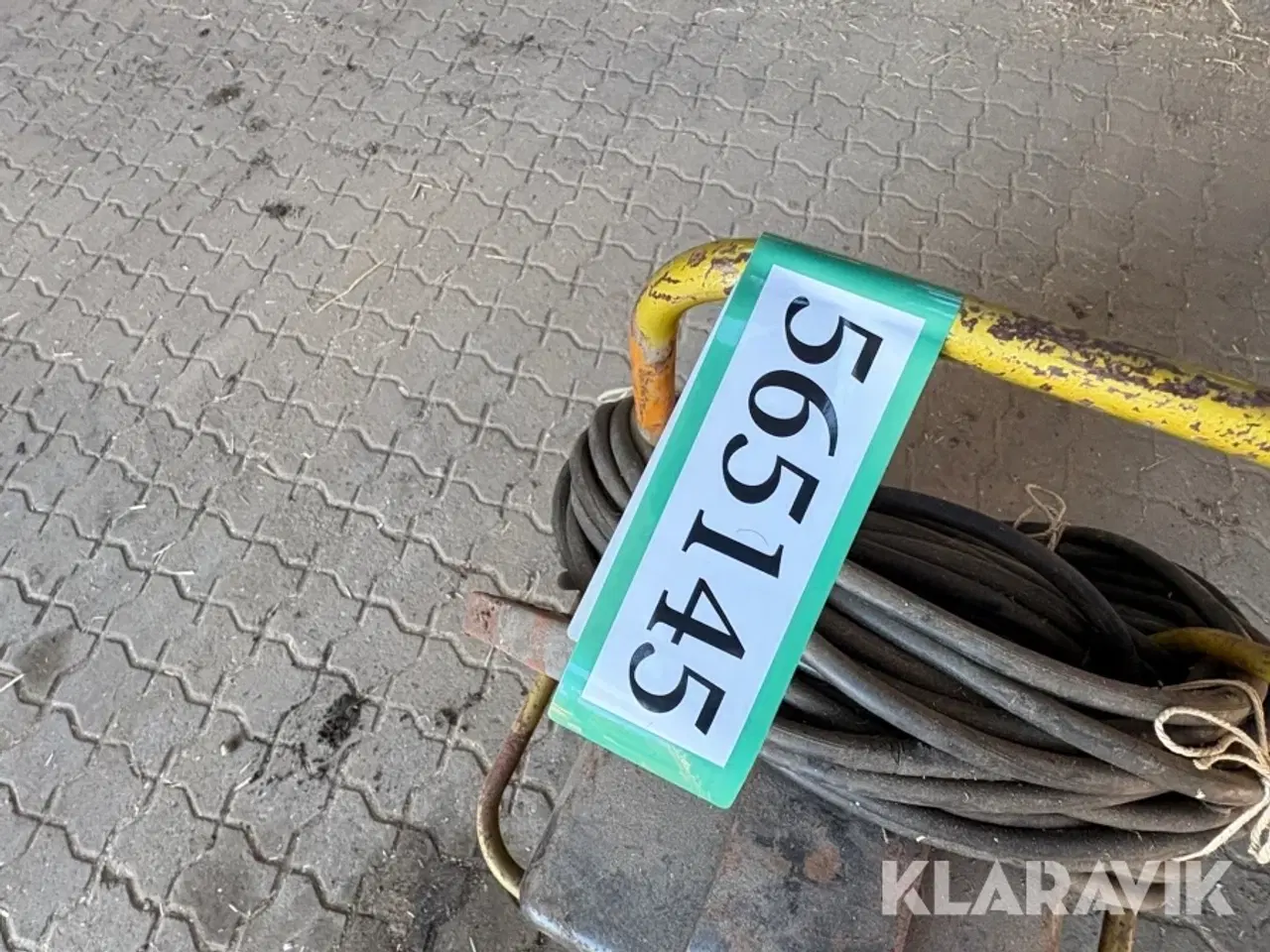 Billede 10 - Elektrodesvejser Esab Tj150