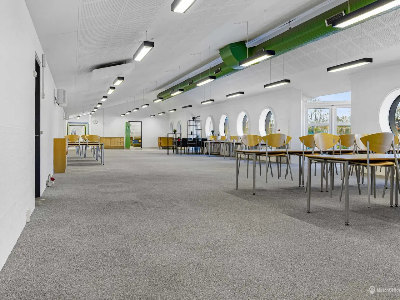 Billede 18 - Veldisponeret lagerlejemål med gode logistikforhold tæt på motorvejen