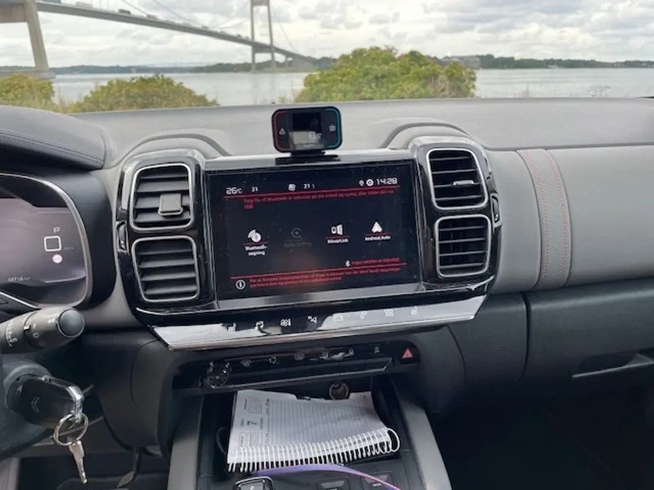 Billede 12 - Citroën C5 Aircross 1,5 BlueHDi 130 Cool EAT8