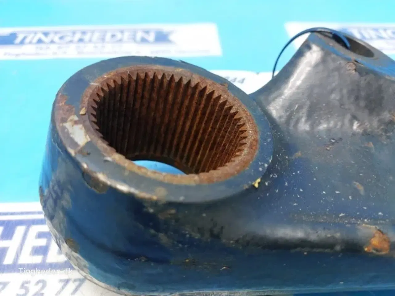 Billede 6 - New Holland TM 165 Liftarm R. 47128012