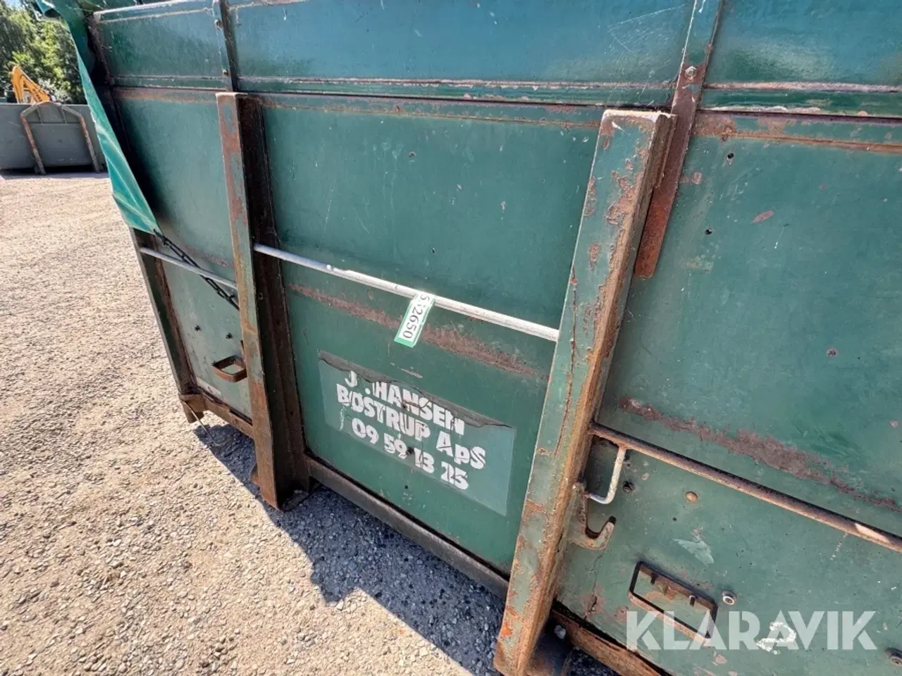 Billede 8 - Container