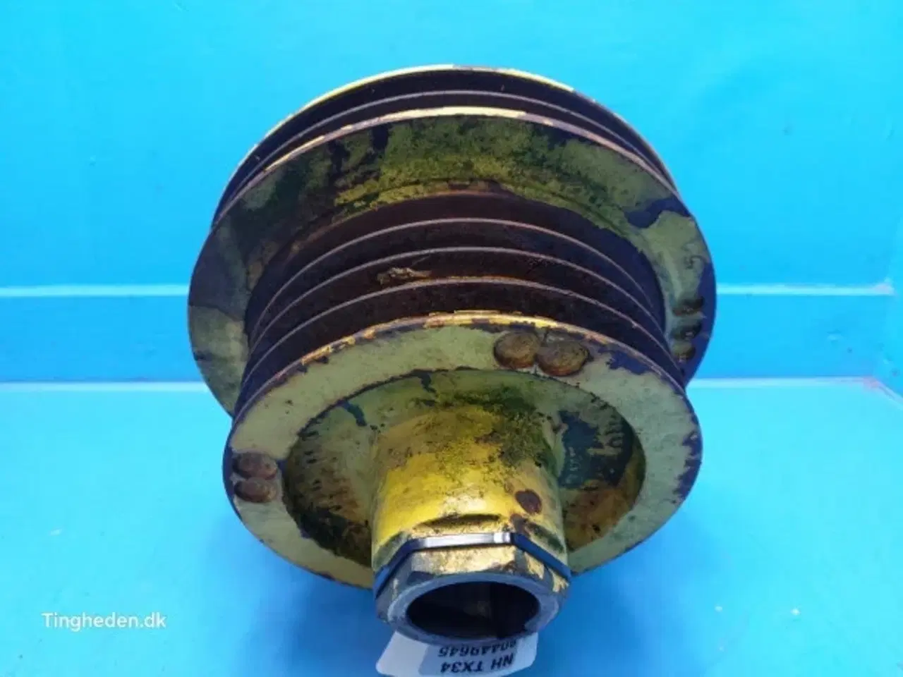 Billede 6 - New Holland TX34 Remskive 80449645