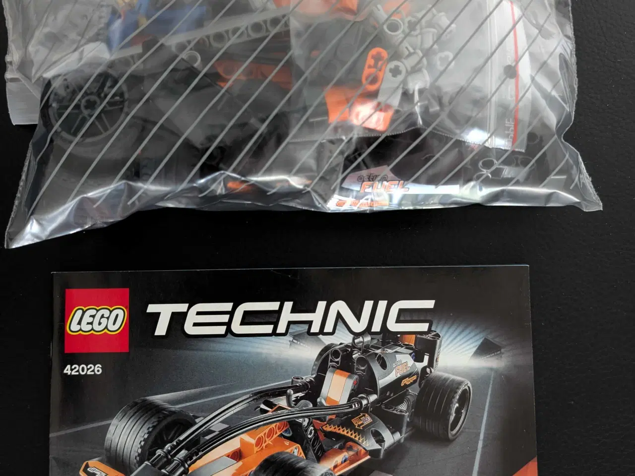 Billede 2 - Lego Technic - Flere modeller