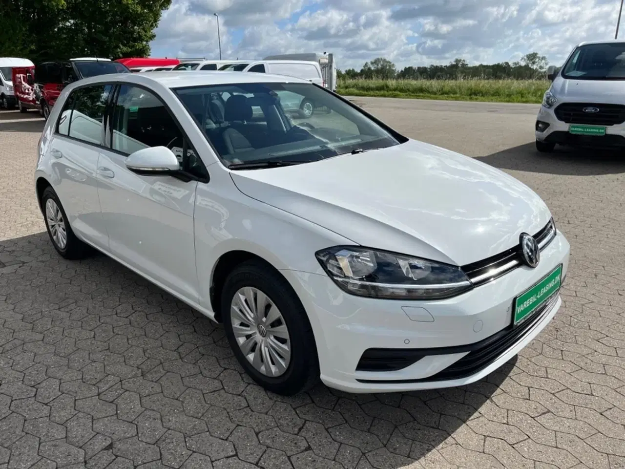 Billede 4 - VW Golf VII 1,0 TSi 85 Trendline Van