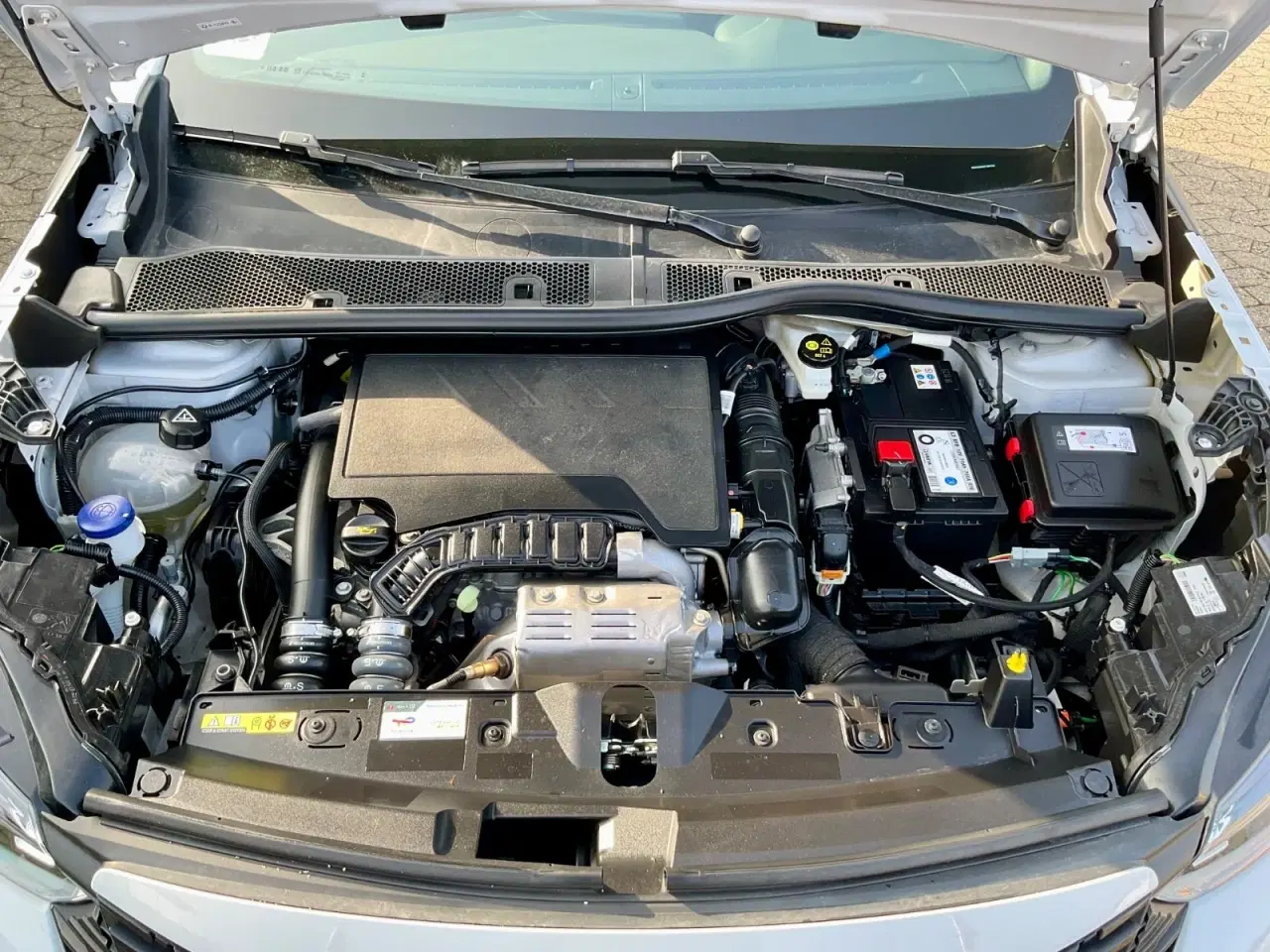 Billede 16 - Peugeot 2008 1,2 PureTech 100 Active+