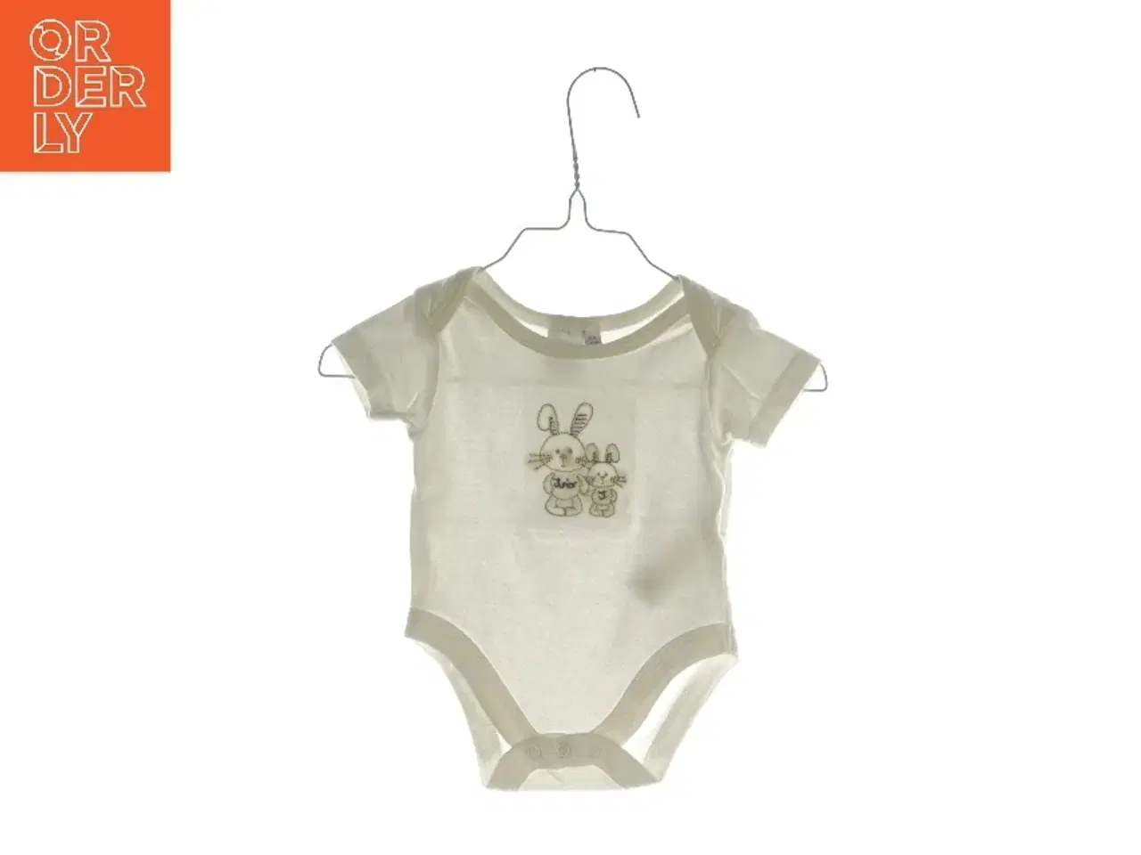 Billede 1 - Bodystocking fra Jasper J Conran (str. 0-3 mdr)