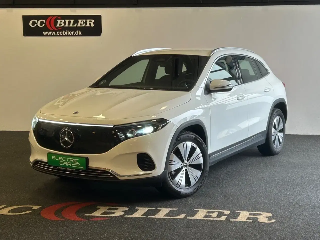 Billede 1 - Mercedes EQA250+  Progressive