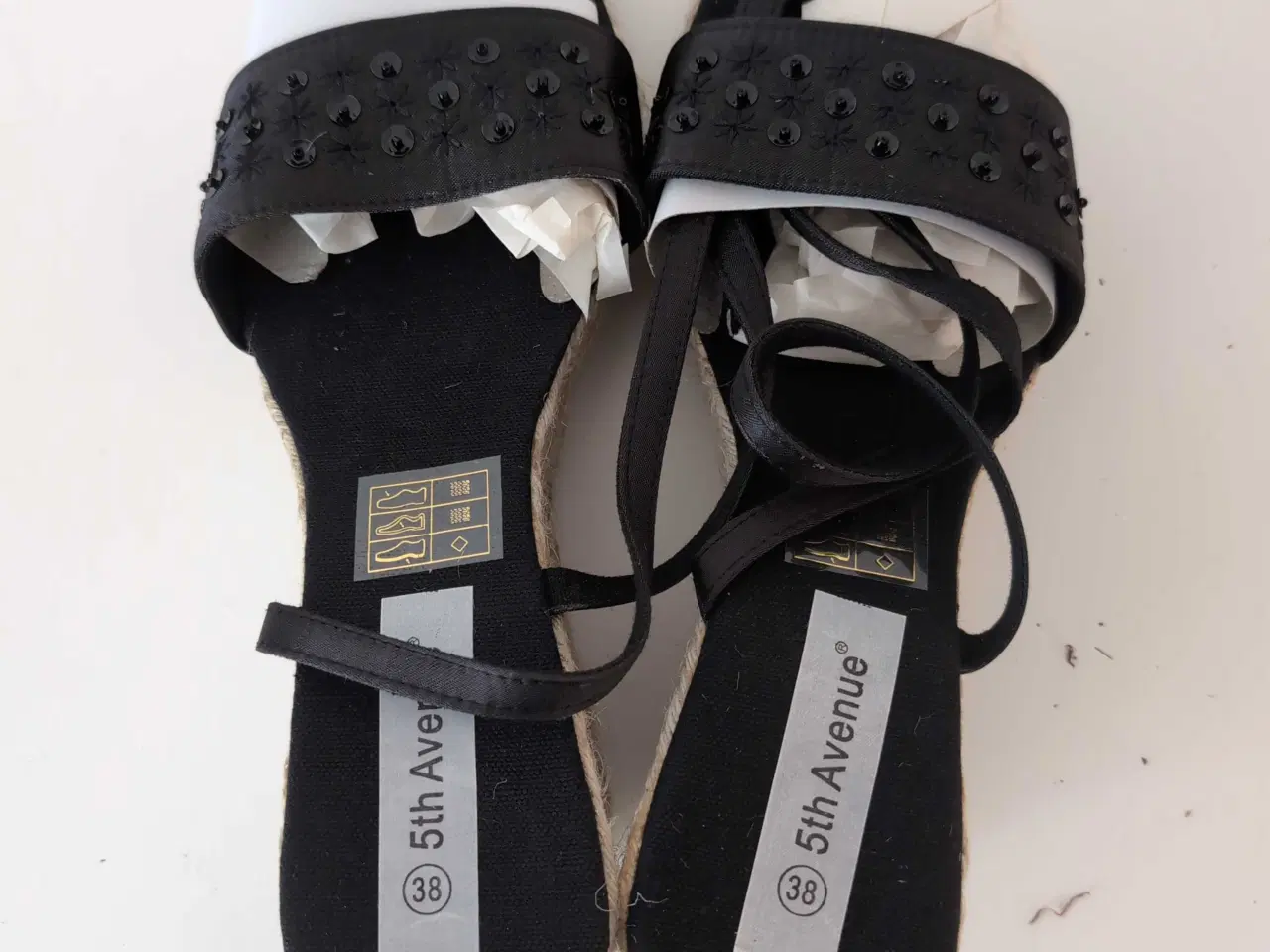 Billede 2 - sandaler fra 5th