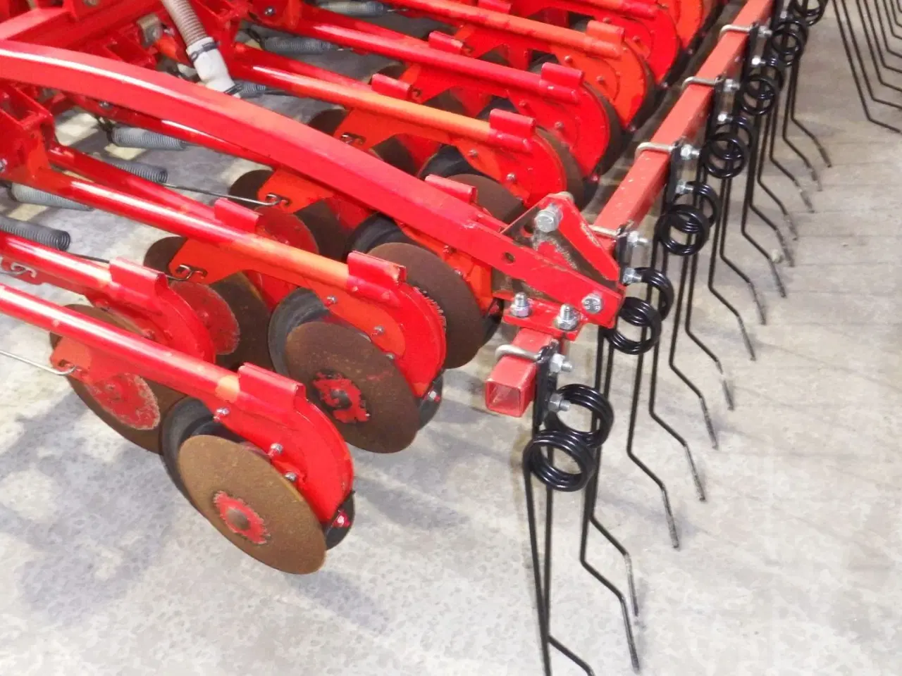 Billede 2 - HE-VA 4 m Terra-Seeder