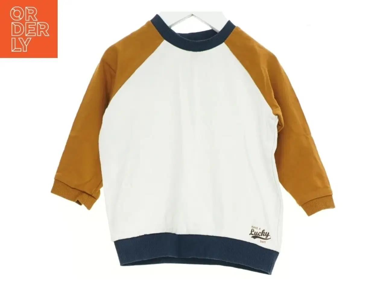 Billede 1 - Bluse fra H&M (str. 80 cm)