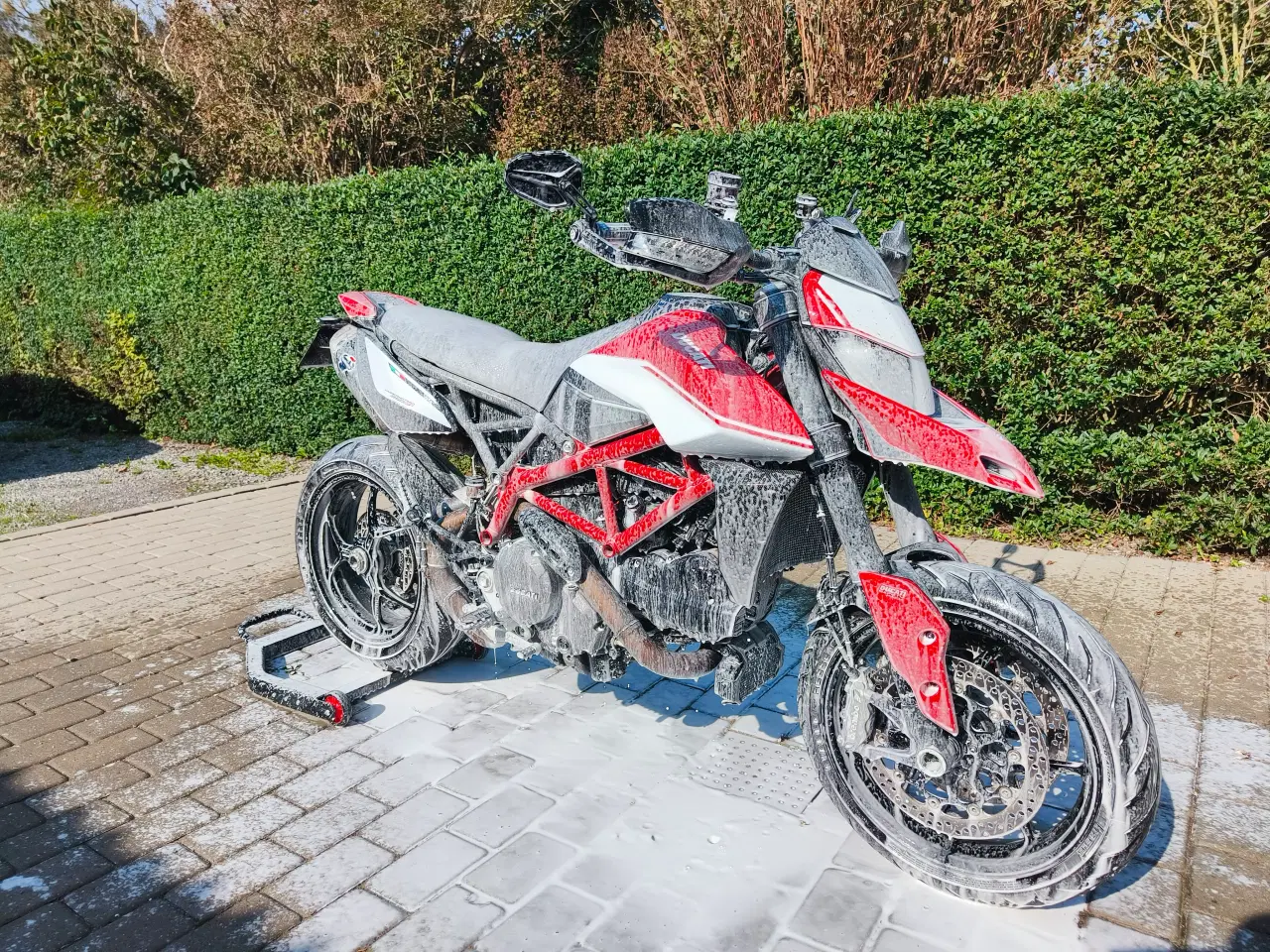 Billede 15 - Ducati hypermotard 950