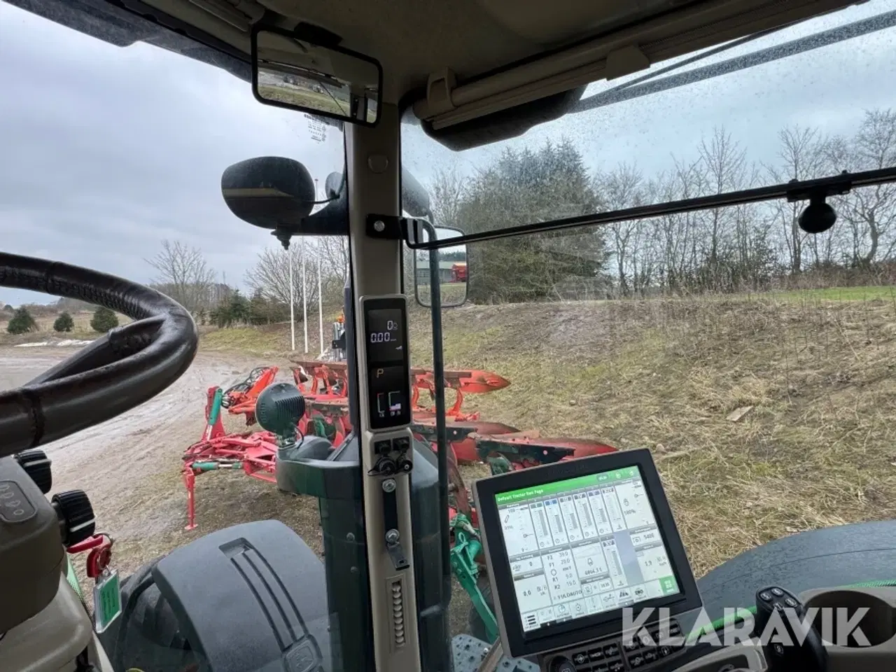 Billede 12 - Traktor John Deere 7310 R