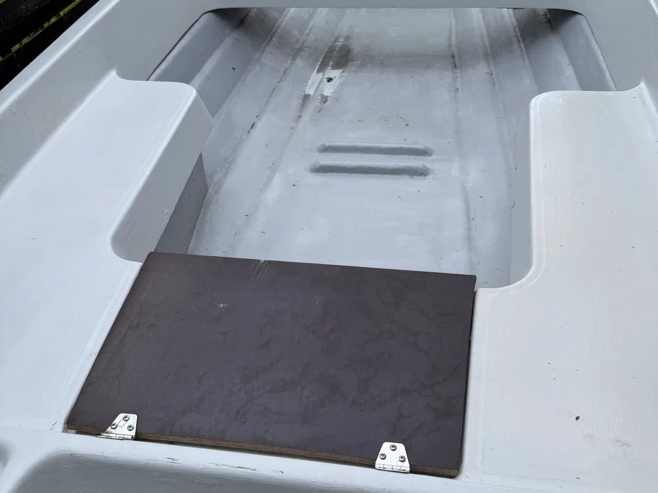 Billede 3 - Ryds 465R jolle med 5hk Yamaha 