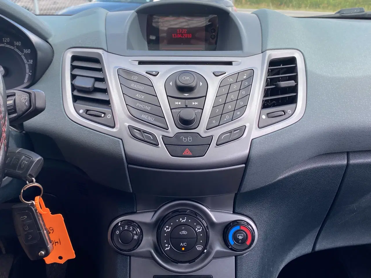 Billede 17 - Ford Fiesta 1,25 Trend 60HK 5d