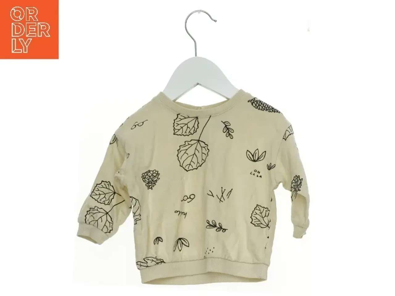 Billede 1 - Bluse fra Lindex (str. 68 cm)