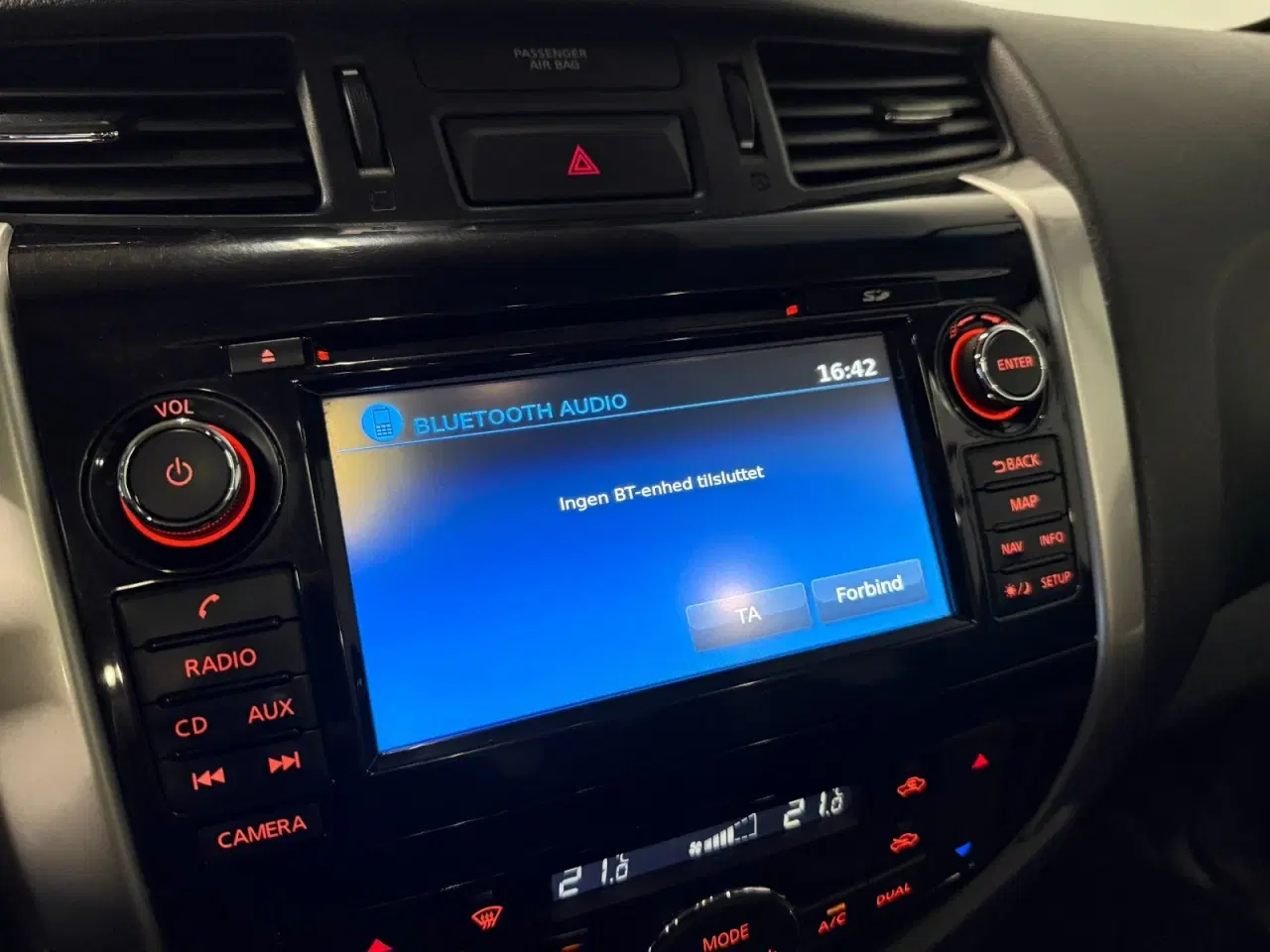 Billede 24 - Nissan Navara 2,3 dCi 190 Db.Kab Tekna aut.