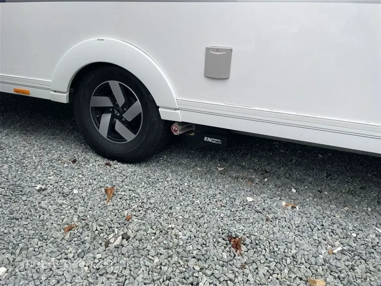 Billede 2 - 2021 - Adria Alpina 663 HT Alde Centralvarme