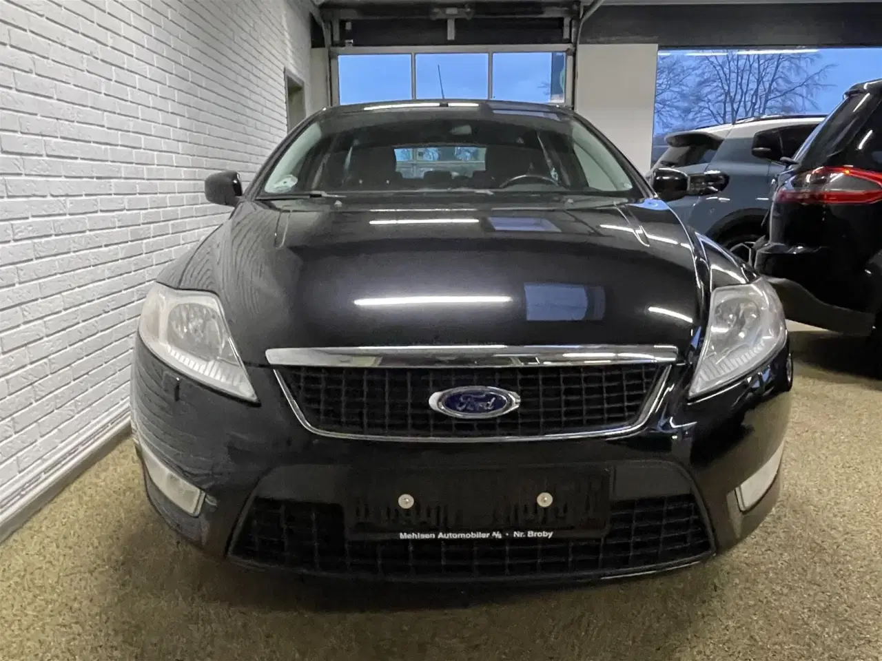 Billede 16 - Ford Mondeo 1,6 VCT Trend 125HK Stc