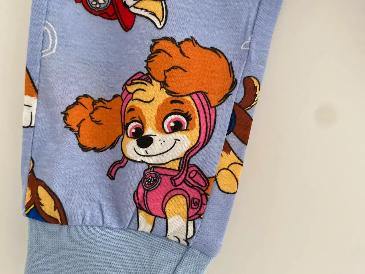 Billede 3 - Paw Patrol Pyjamassæt - nyt med tags