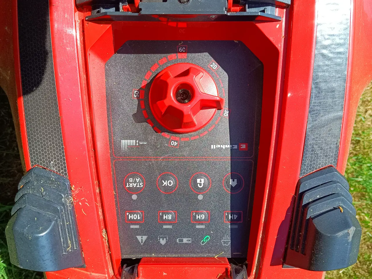 Billede 5 - Robotplæneklipper Einhell Freelaxo Cam 500