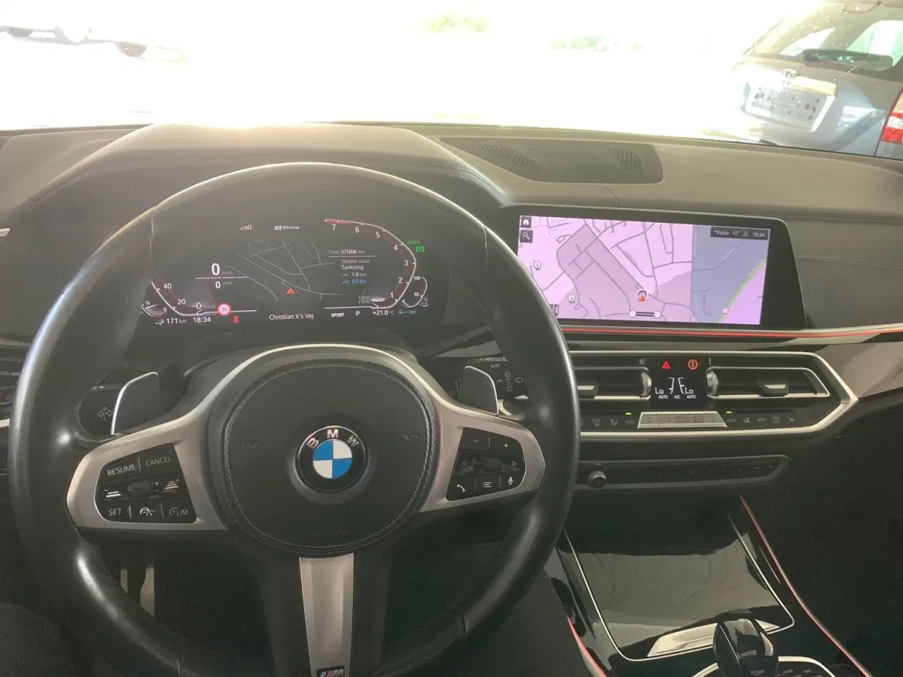 Billede 12 - BMW X5 3,0 xDrive45e M-Sport aut.