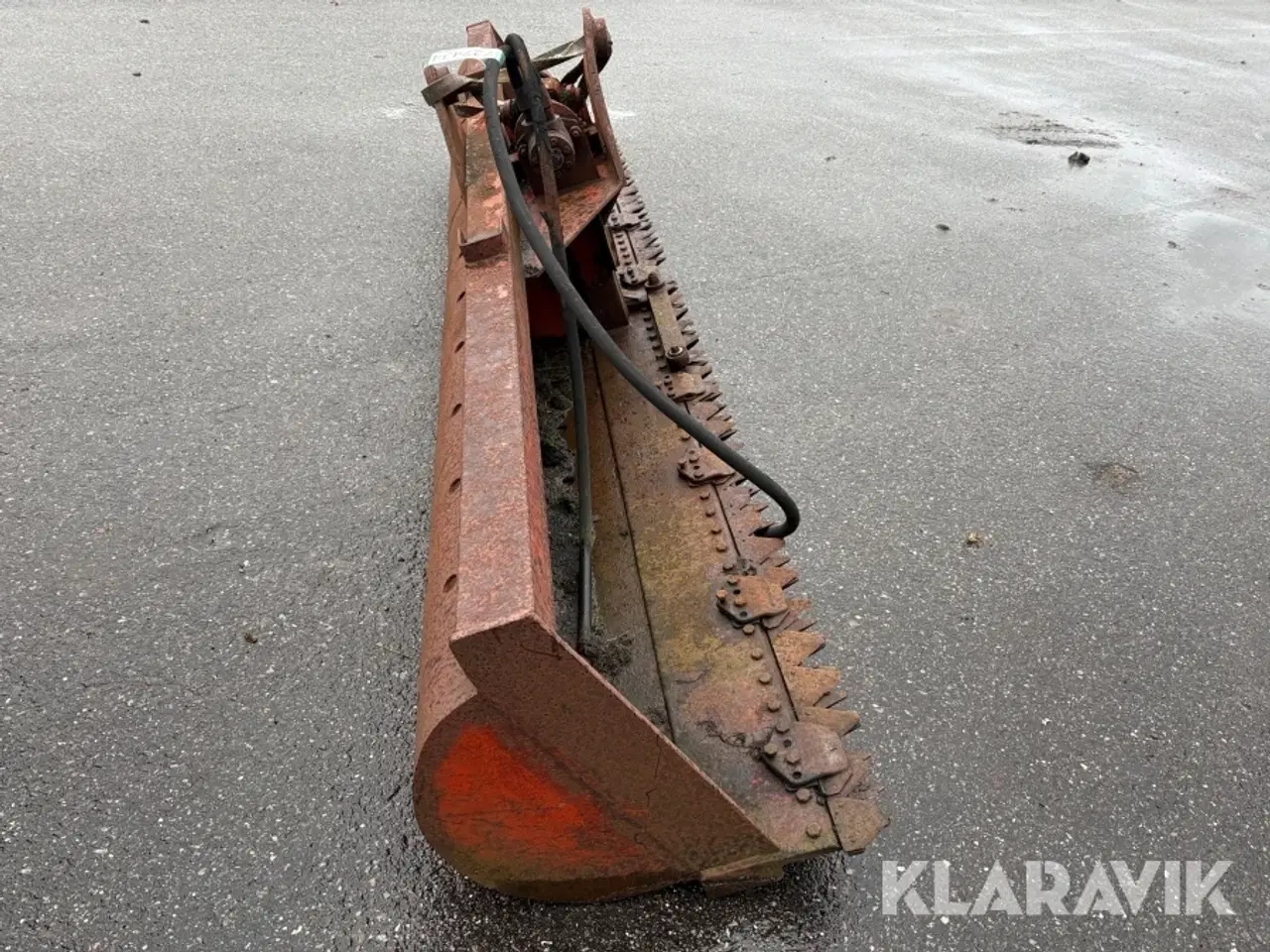 Billede 3 - Mejekurv