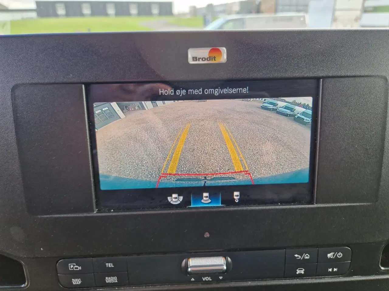 Billede 19 - Mercedes Sprinter 316 2,2 CDi A3 Kassevogn aut. RWD