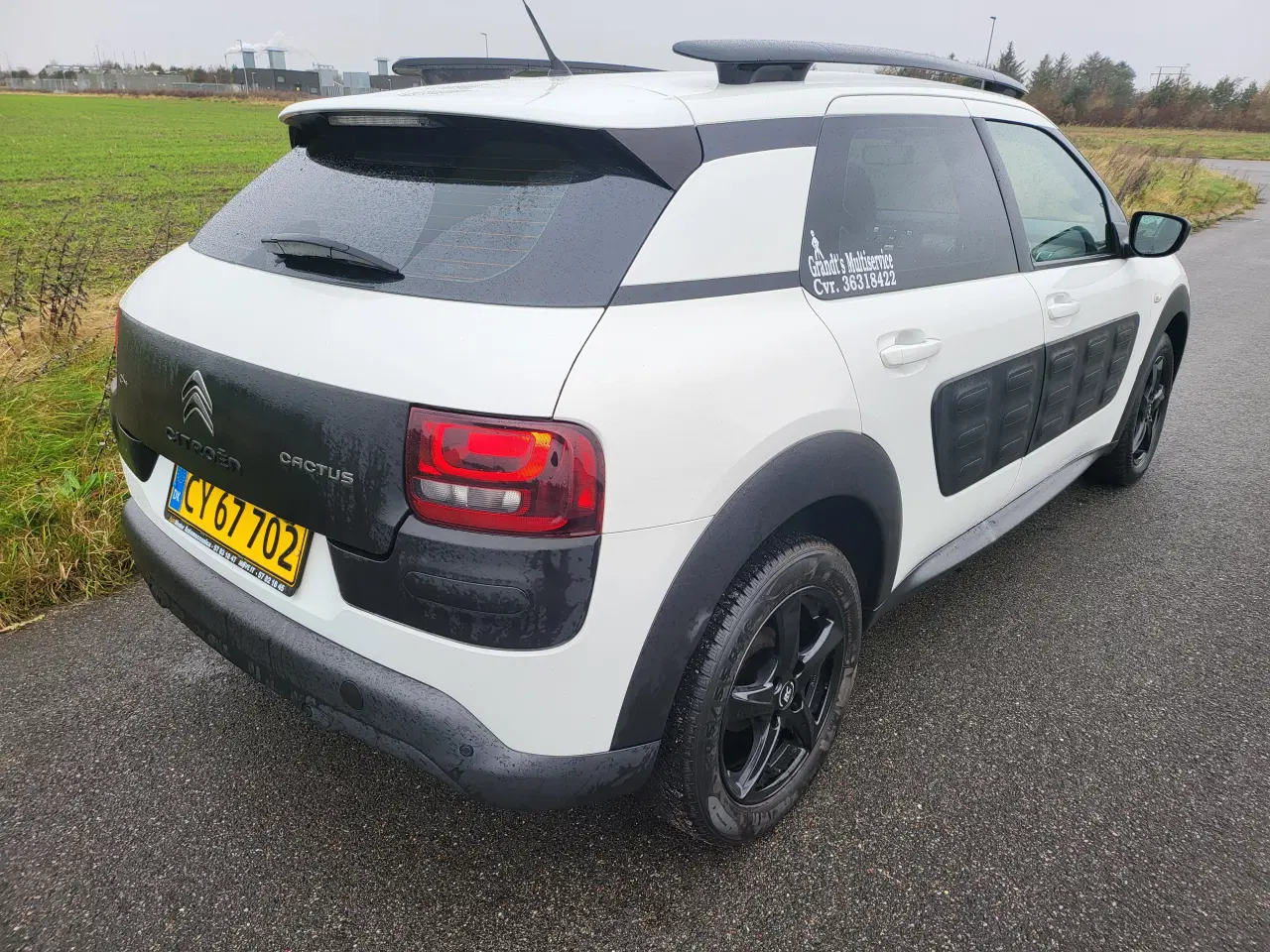 Billede 4 - Momsfri C4 cactus med automatgear 