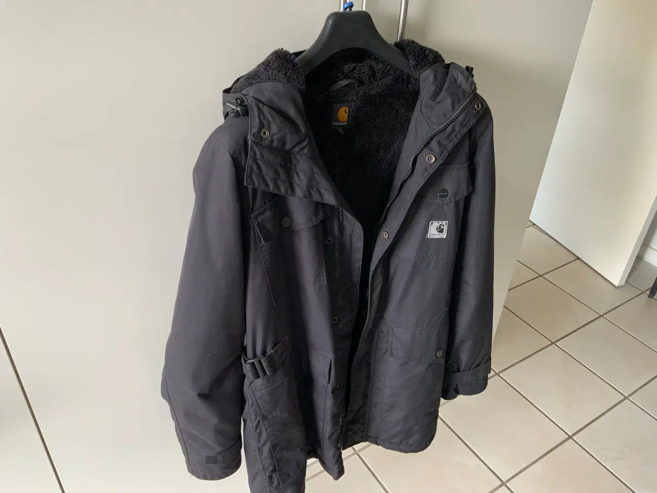 Billede 3 - Super flot vinterjakke “Carhartt” str. L. 