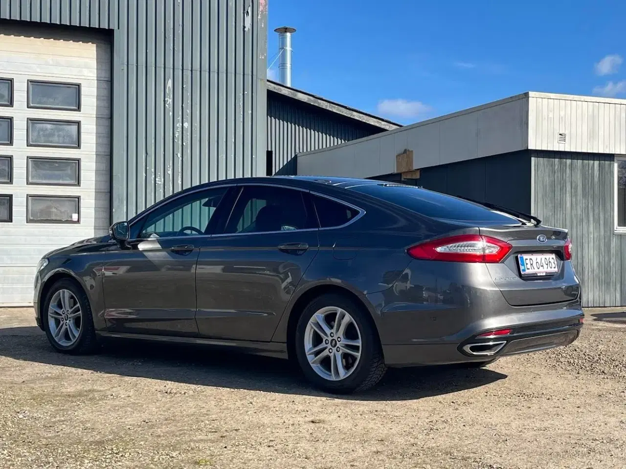 Billede 11 - Ford Mondeo 2,0 TDCi 180 Titanium aut.
