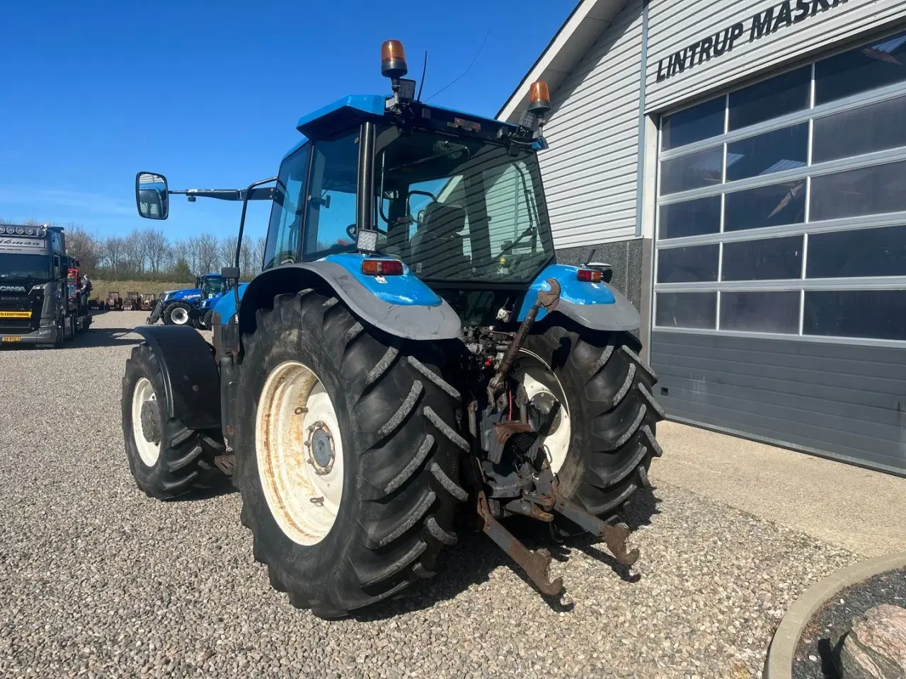 Billede 11 - New Holland 8360 Rangecommand
