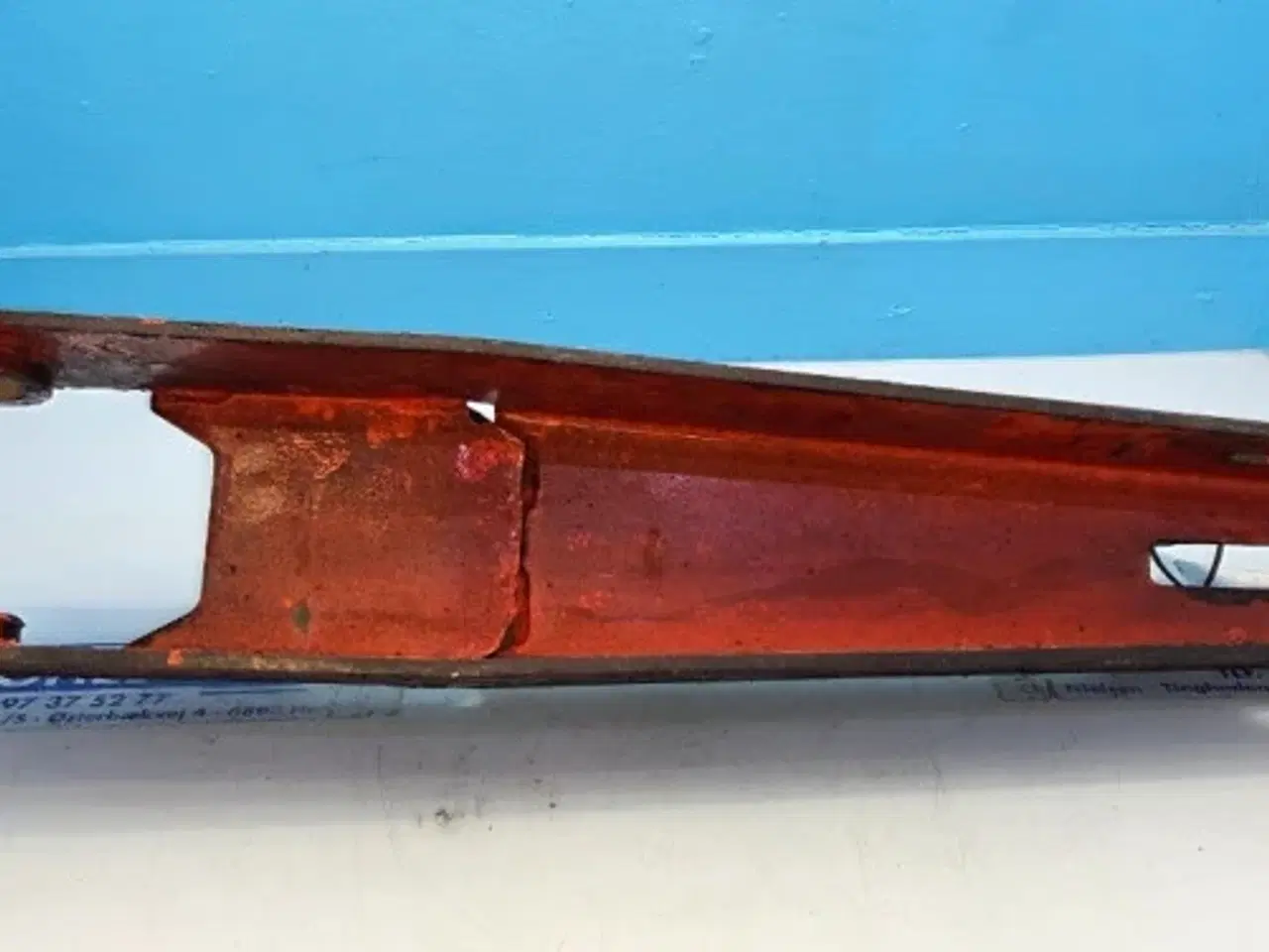 Billede 16 - Venieri 7.63B Låsecylinder 927.B.622