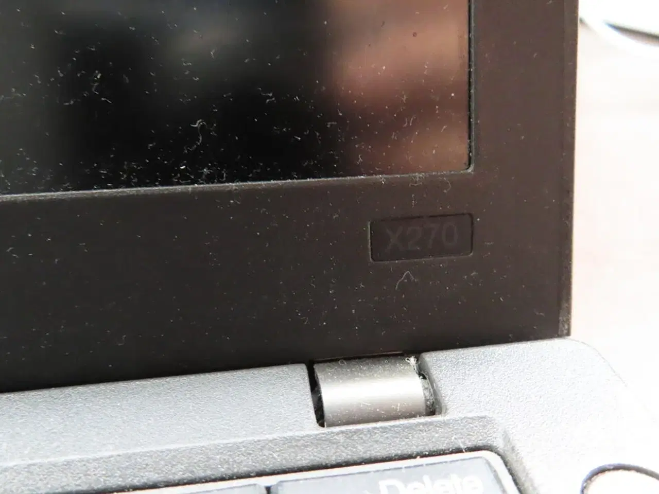 Billede 4 - Bærbar PC, LENOVO THINKPAD X270