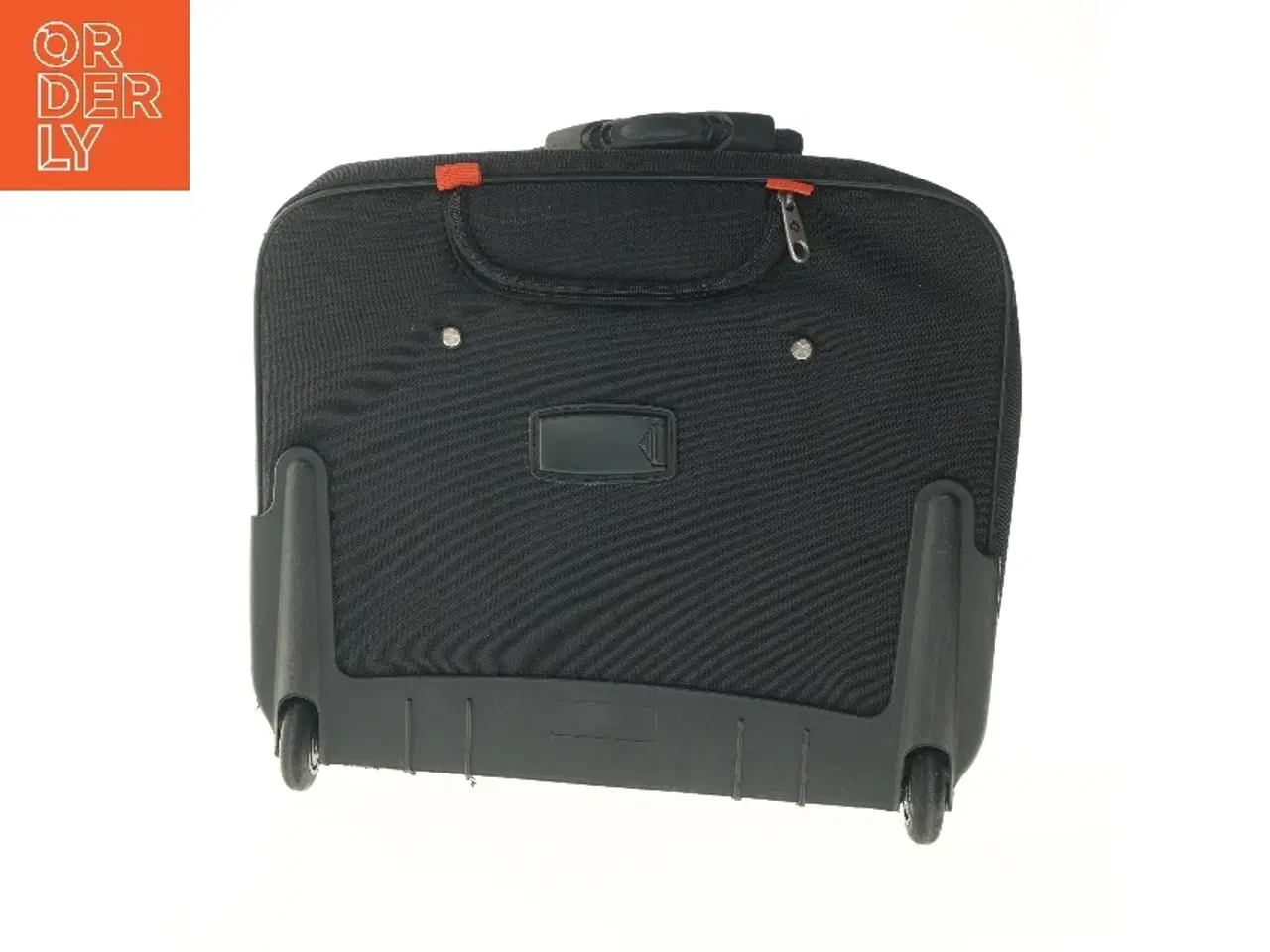 Billede 3 - Sort Samsonite-kuffert fra Samsonite (str. 41x37 cm)