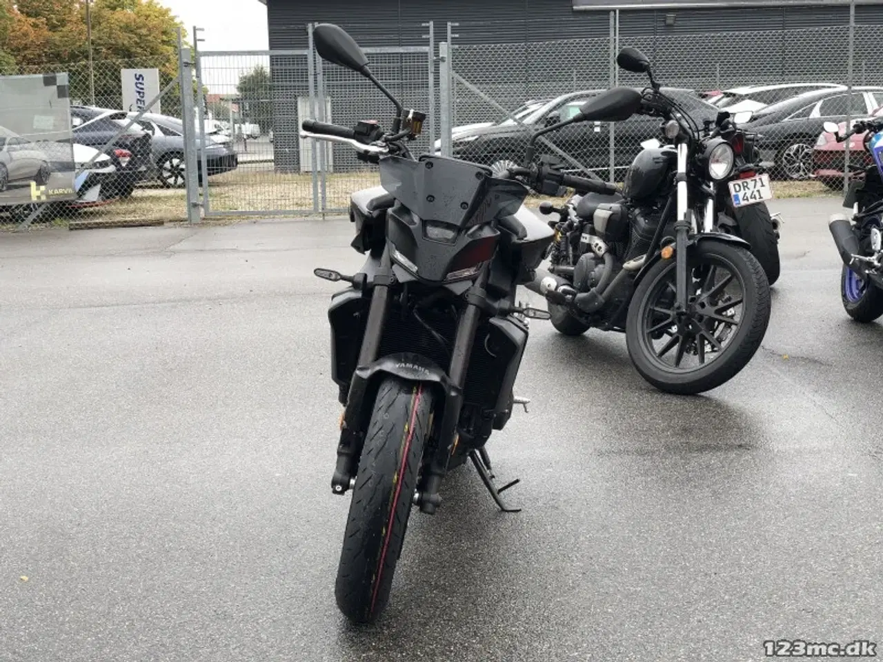 Billede 3 - Yamaha MT-09 SP