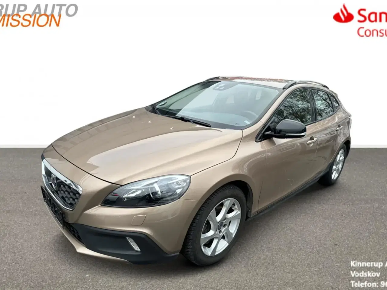 Billede 1 - Volvo V40 Cross Country 2,0 D4 Momentum 190HK 5d 8g Aut.