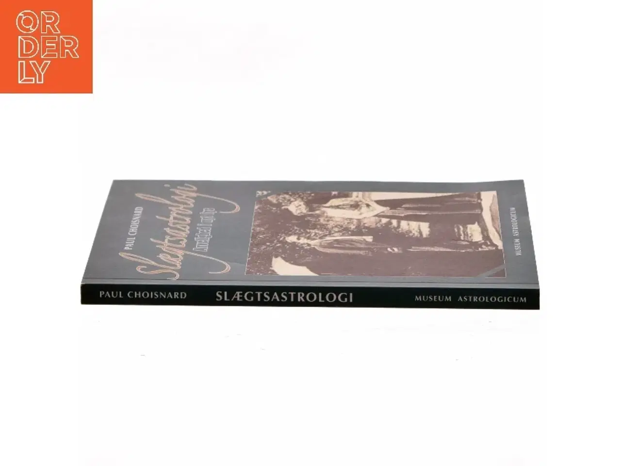 Billede 2 - Slægtsastrologi af Paul Choisnard (Bog)