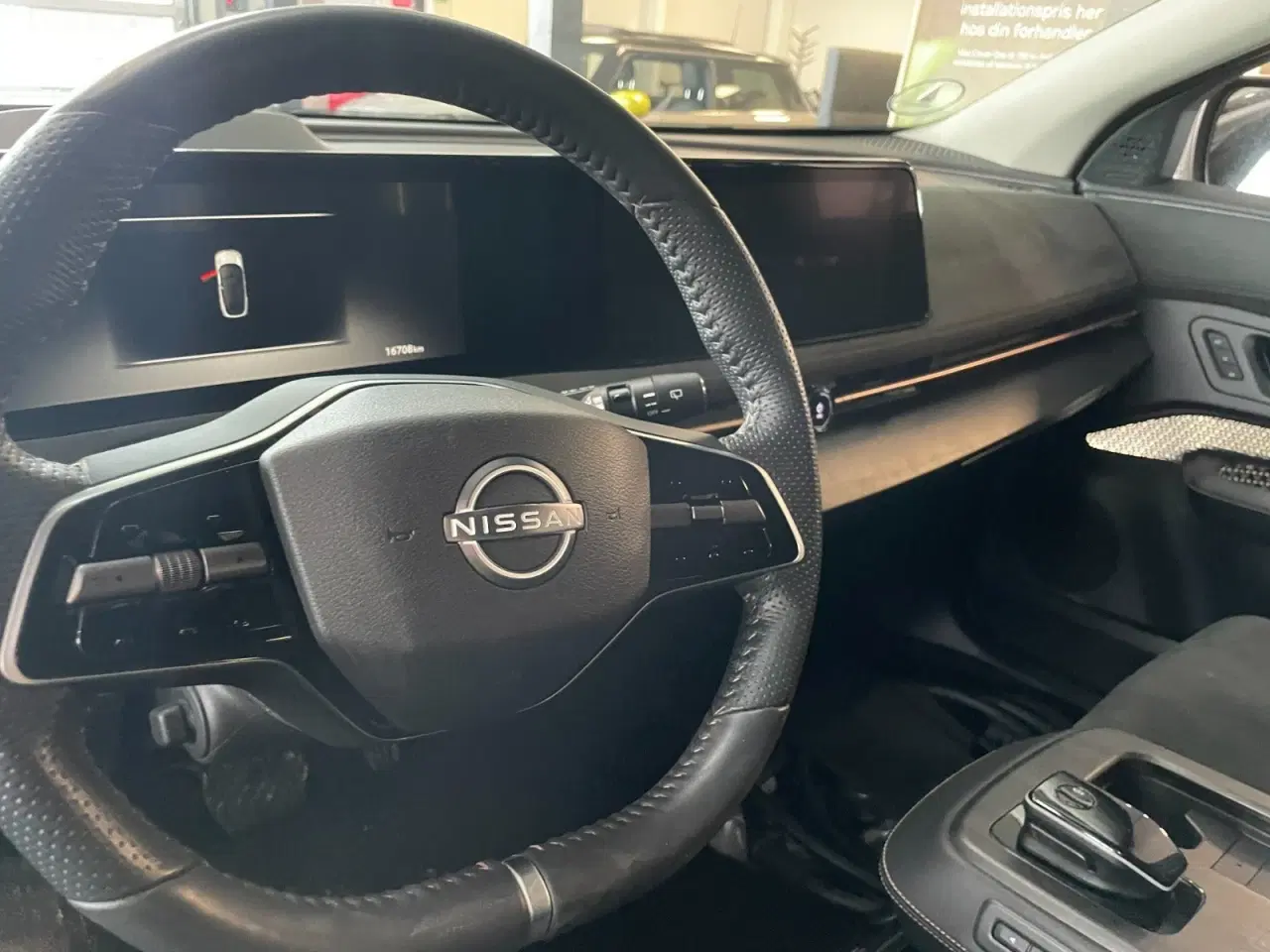 Billede 12 - Nissan Ariya 63 Evolve