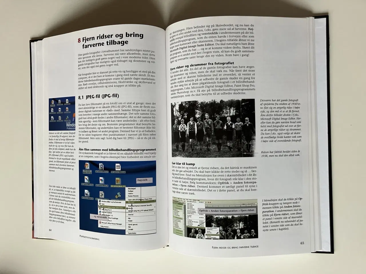 Billede 5 - Portrætfotografering - digitale fotooptagelser og 