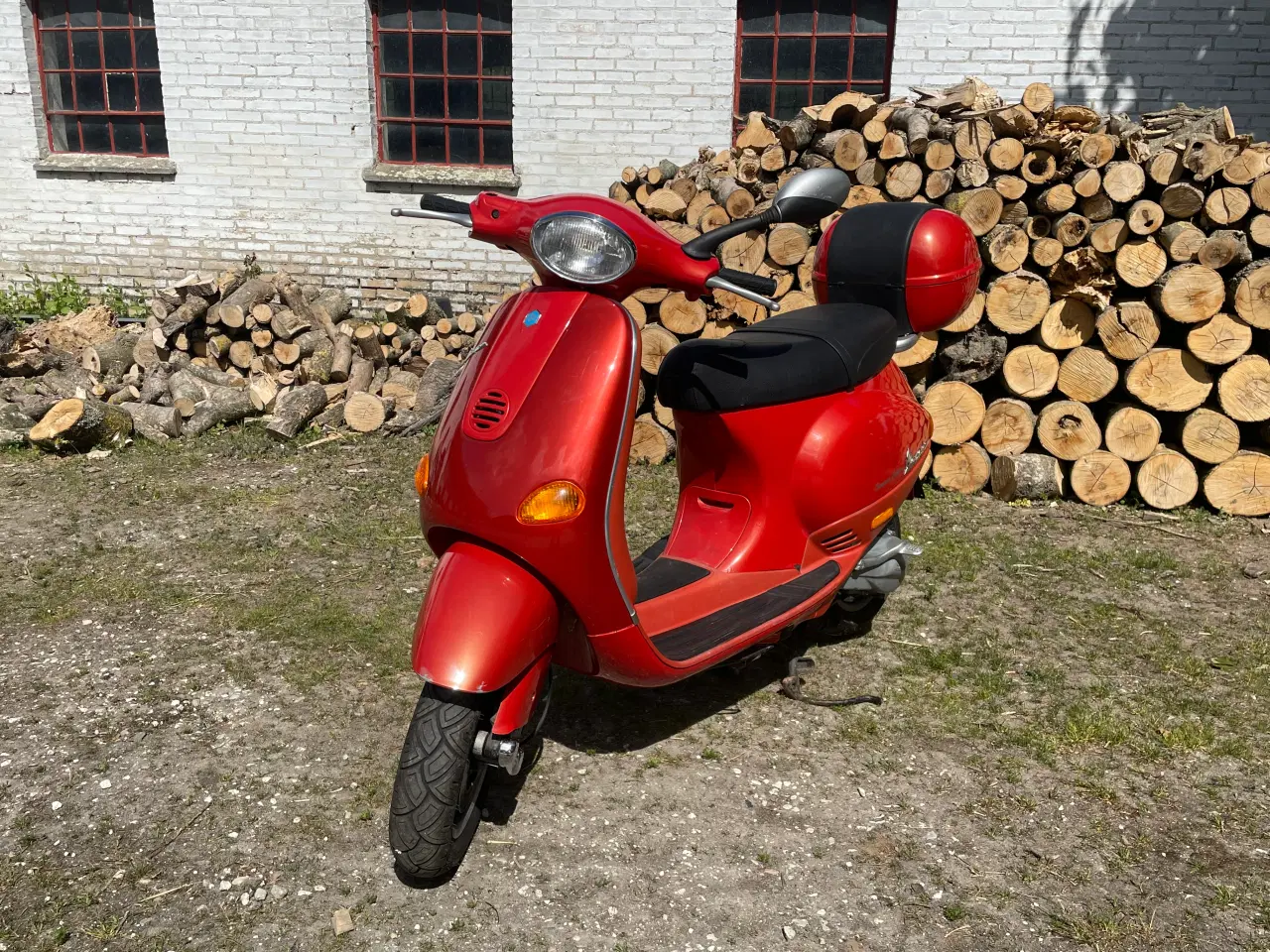 Billede 2 - Piaggio Vespa Et2, 2 stk