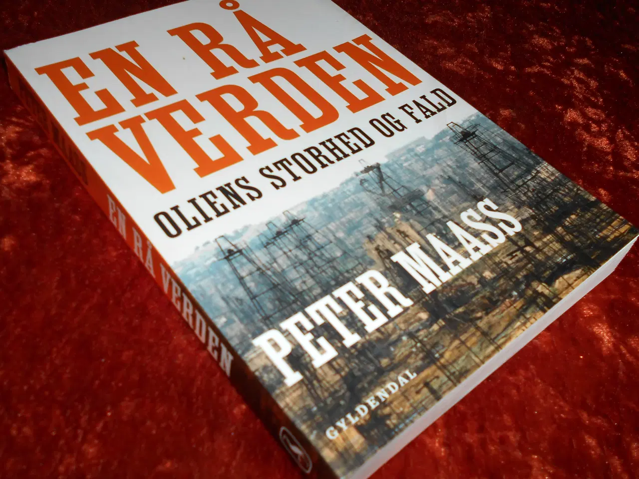 Billede 1 - En rå verden, Peter Maass